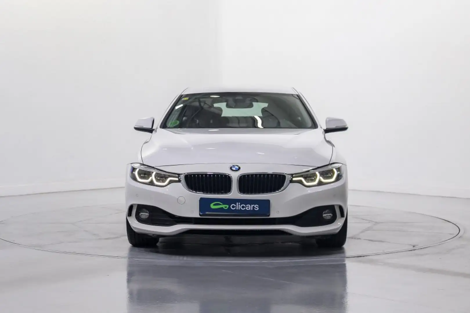 BMW 420 420i Gran Coupé Blanco - 2