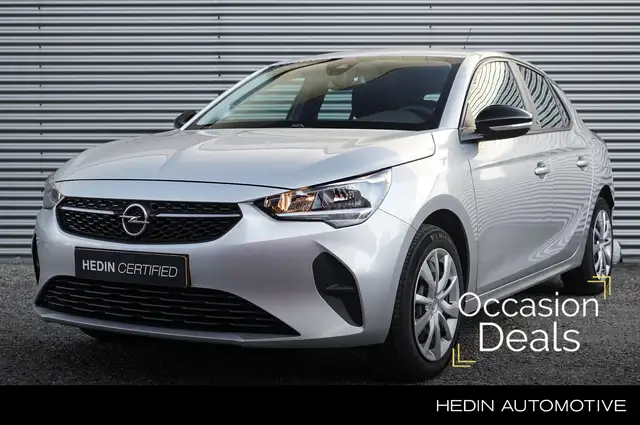 Opel Corsa-e Level 2 50 kWh / Stoel & Stuurverwarming / Lane As