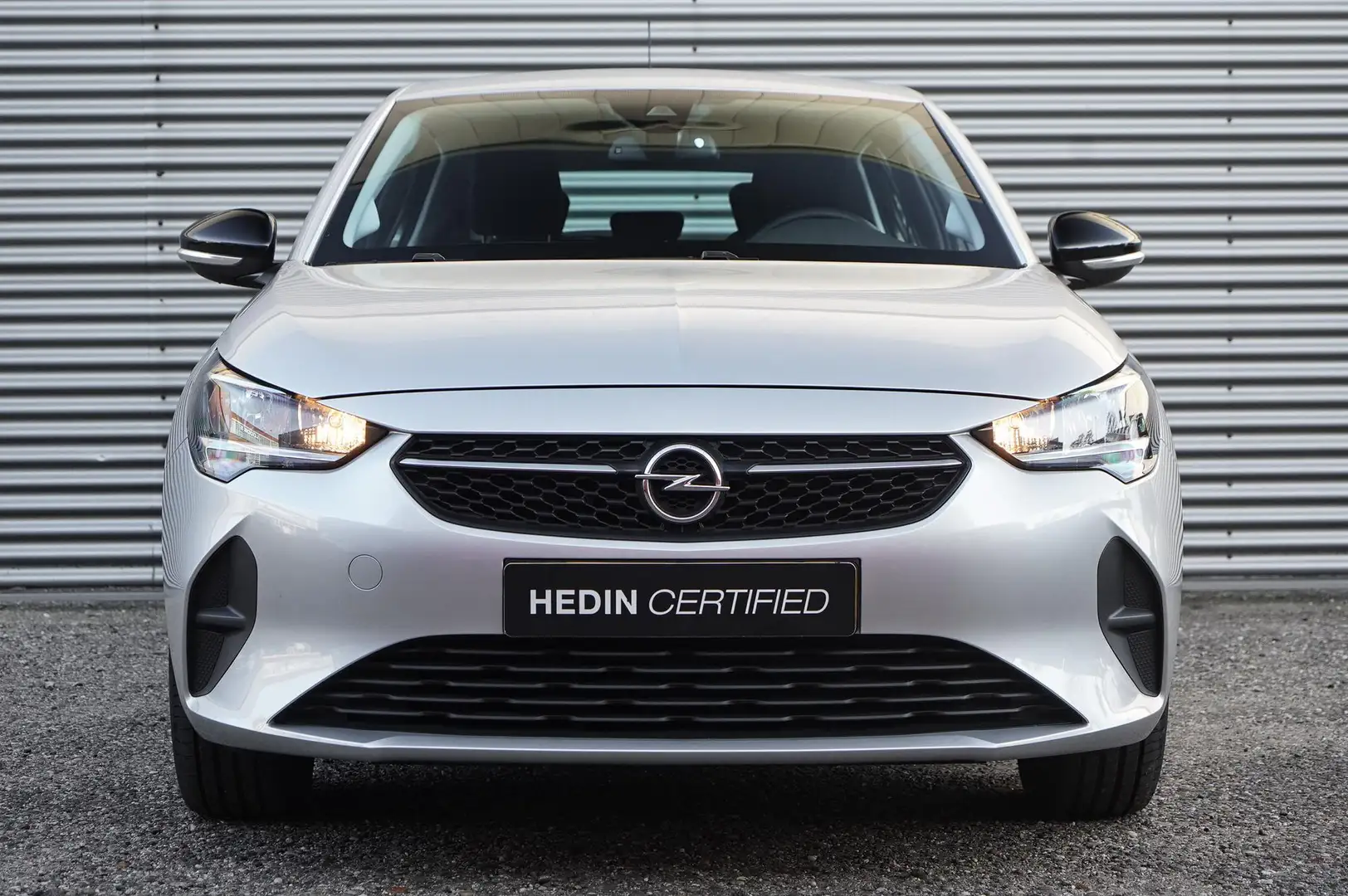 Opel Corsa-e Level 2 50 kWh / Stoel & Stuurverwarming / Lane As Grijs - 2