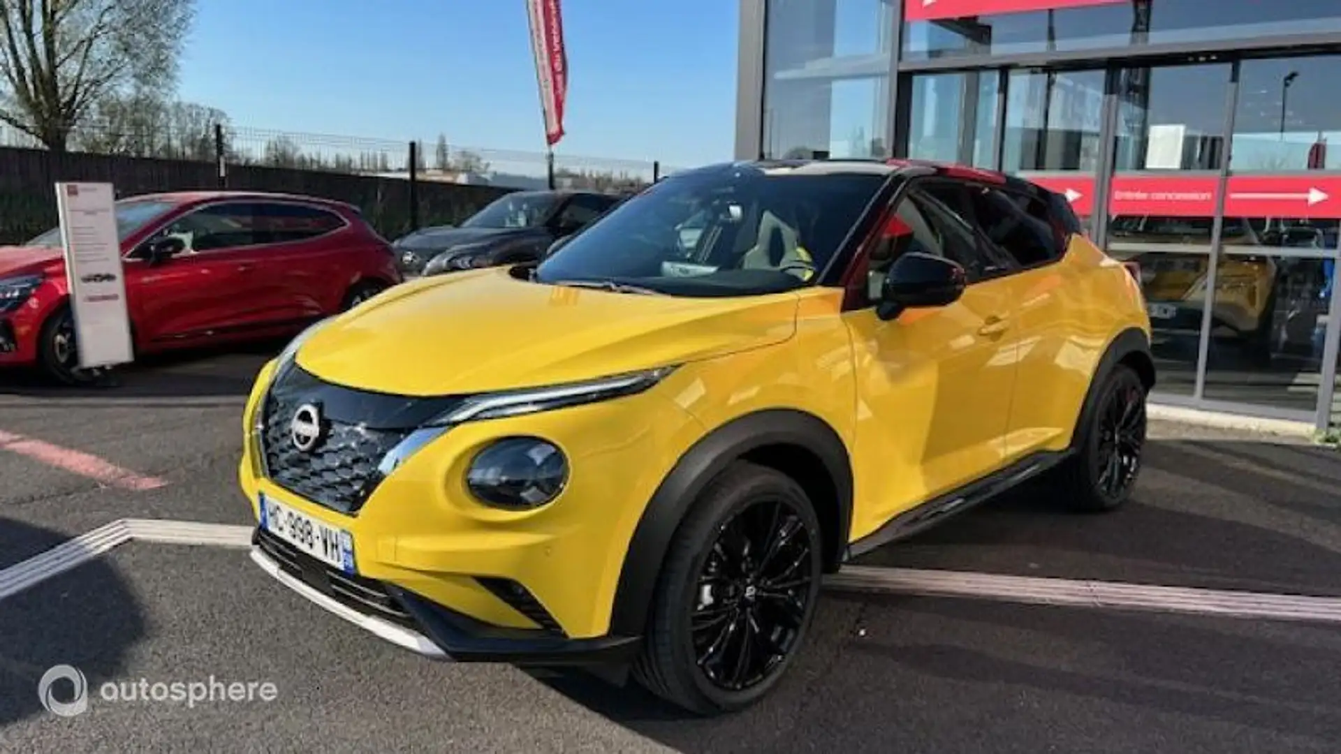 Nissan Juke 1.6 Hybrid 143ch N-Sport 2025 - 1