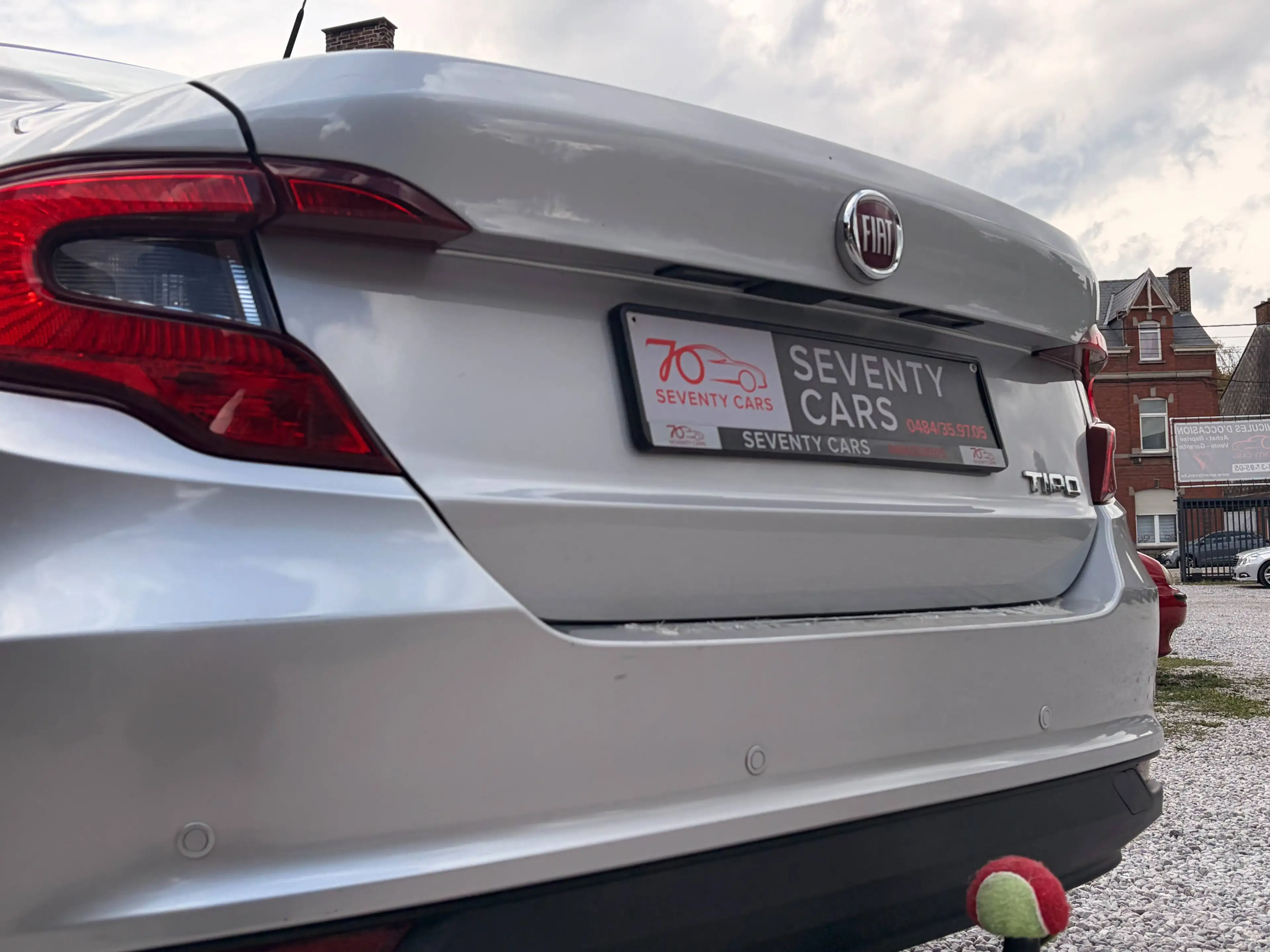 Fiat Tipo Tipo 1.4i Easy - Tel : 0484359705 — photo 7