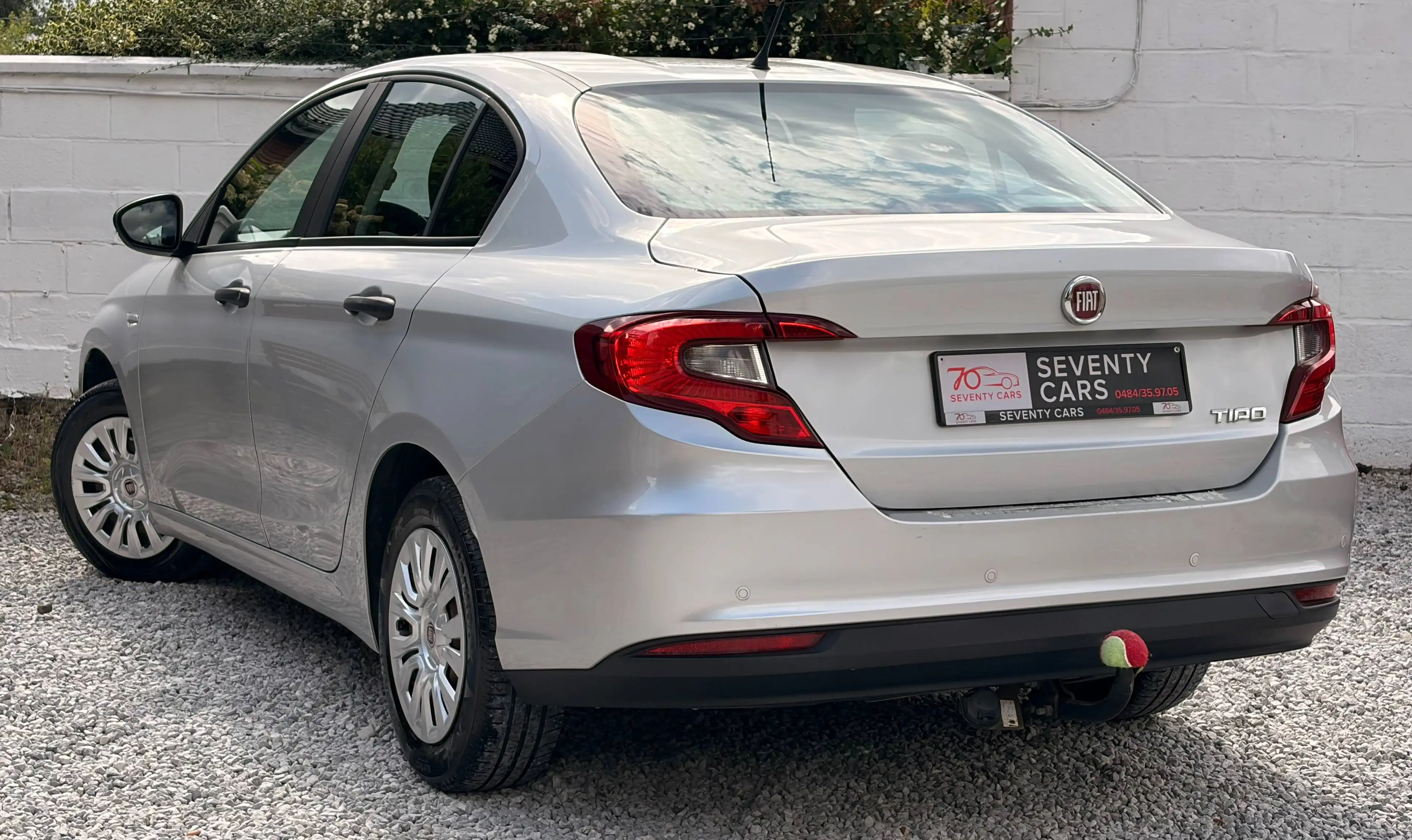 Fiat Tipo Tipo 1.4i Easy - Tel : 0484359705 — photo 4