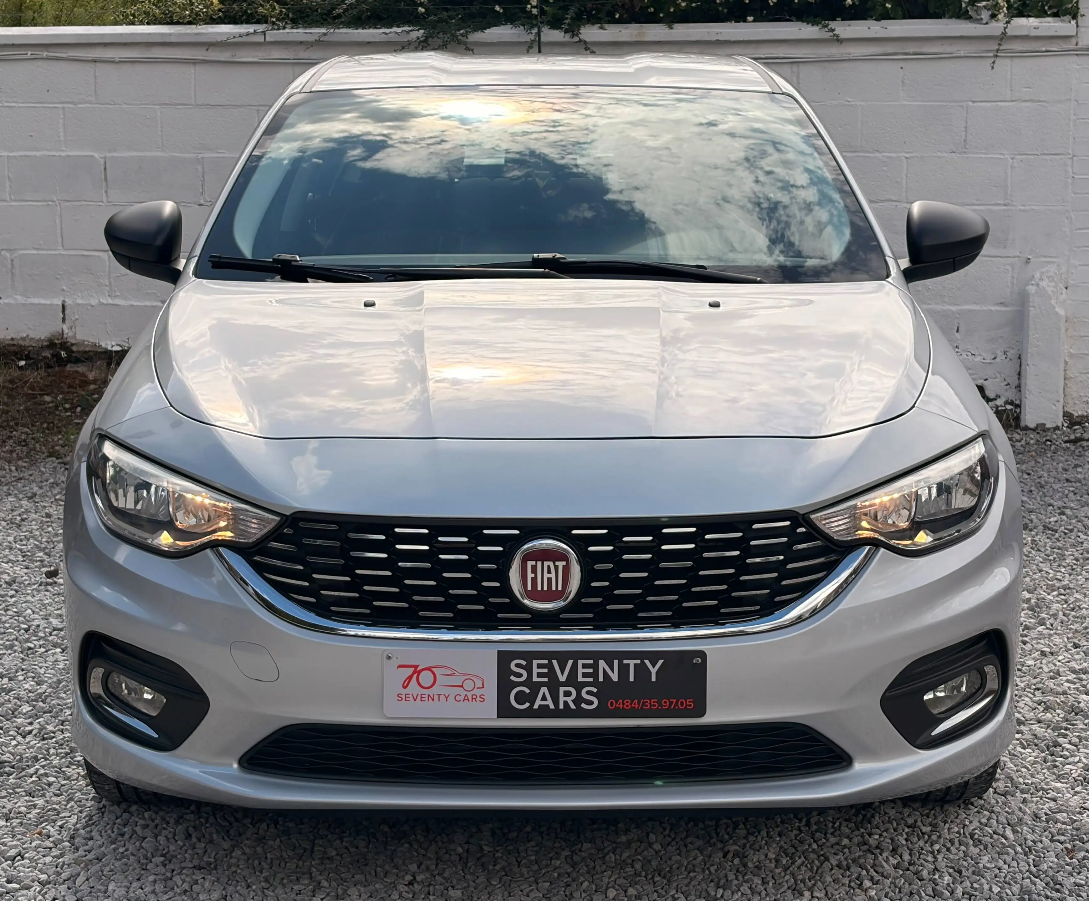 Fiat Tipo Tipo 1.4i Easy - Tel : 0484359705 — photo 2