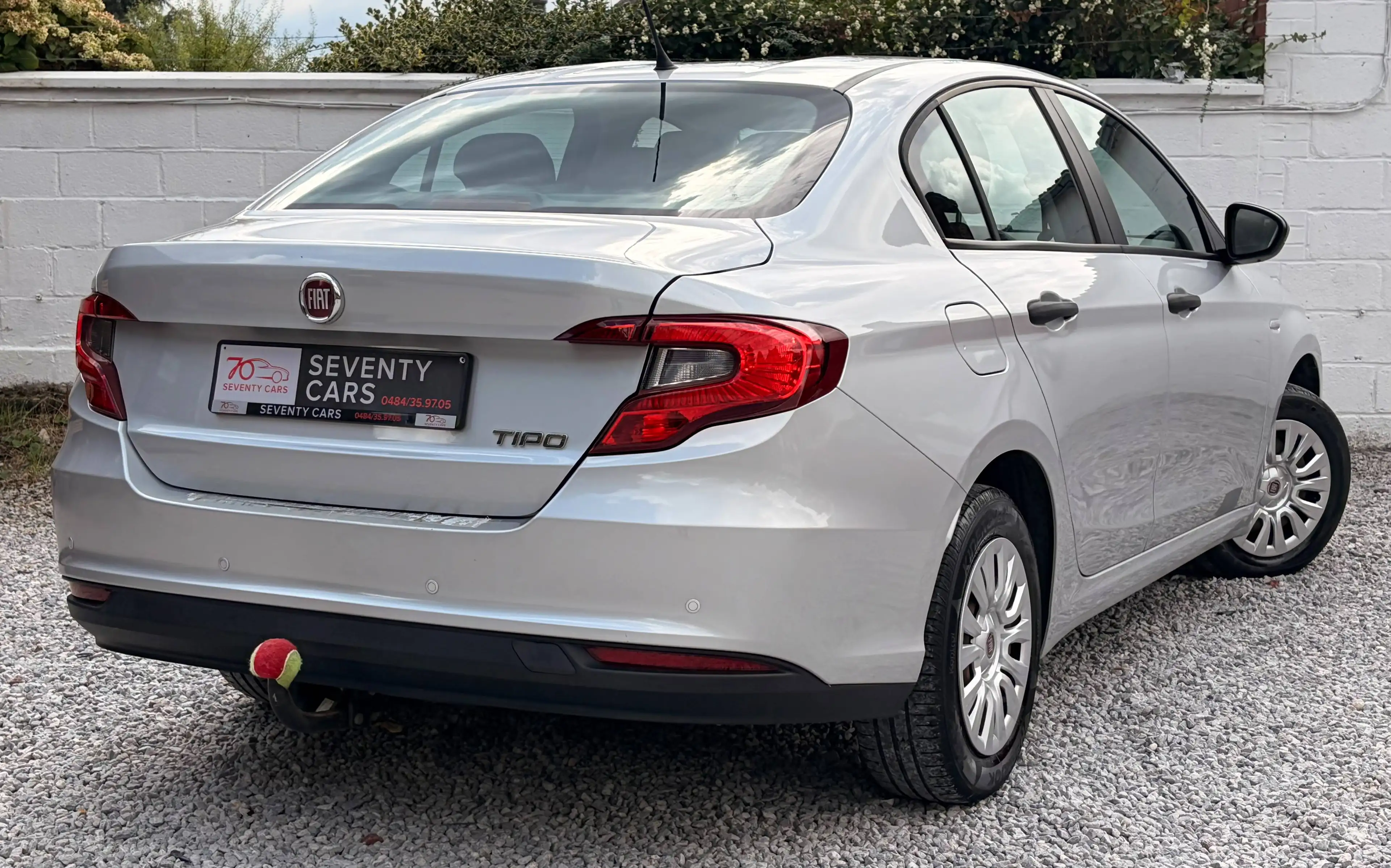 Fiat Tipo Tipo 1.4i Easy - Tel : 0484359705 — photo 6