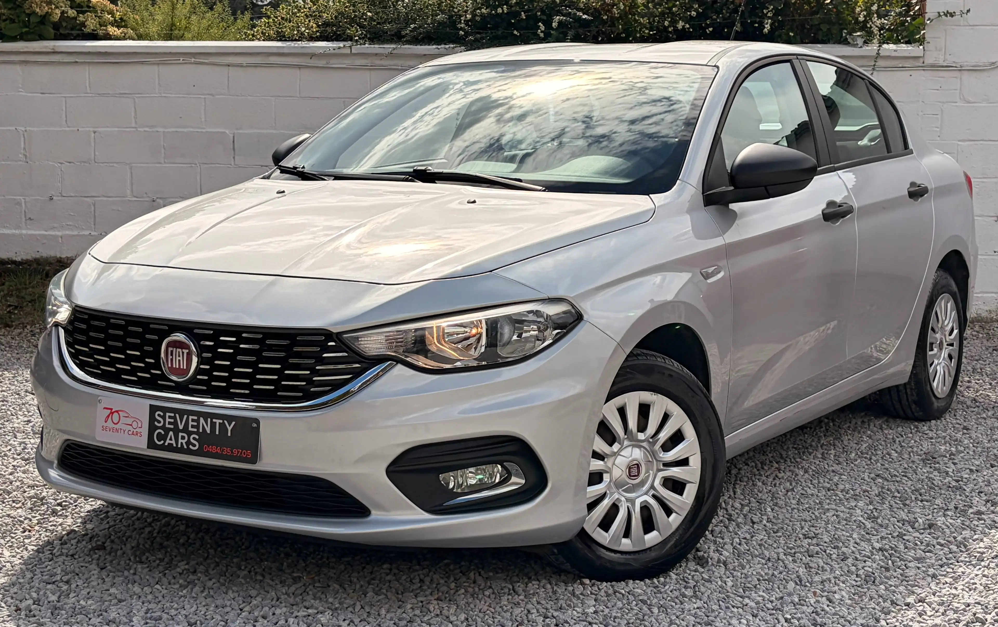 Fiat Tipo Tipo 1.4i Easy - Tel : 0484359705 — photo 3