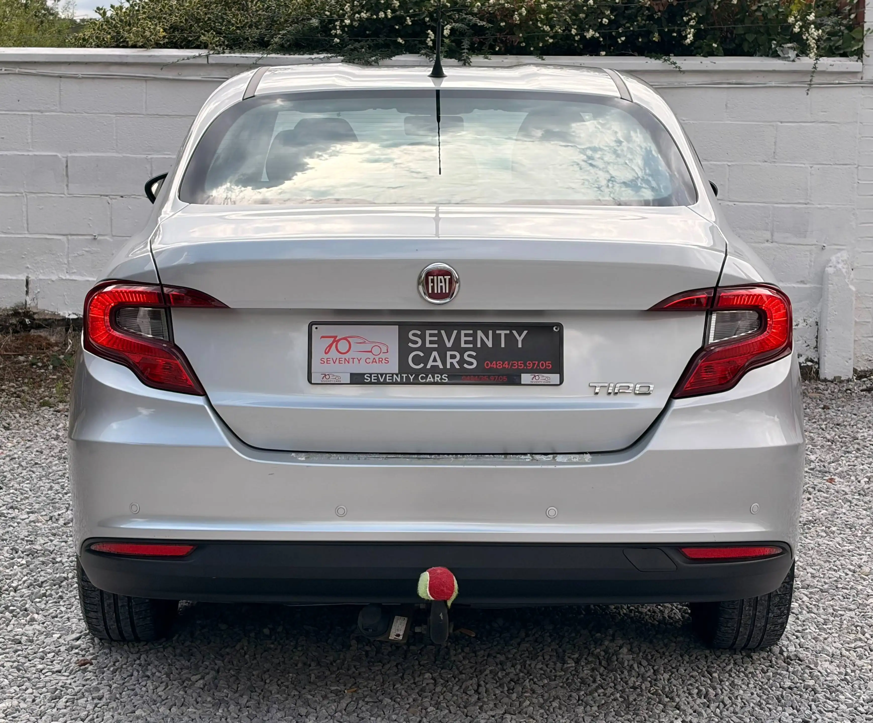 Fiat Tipo Tipo 1.4i Easy - Tel : 0484359705 — photo 5