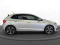Volkswagen Polo 1.5 TSI Highline R-line LED LM 17" Navi RFK Argent - thumbnail 5