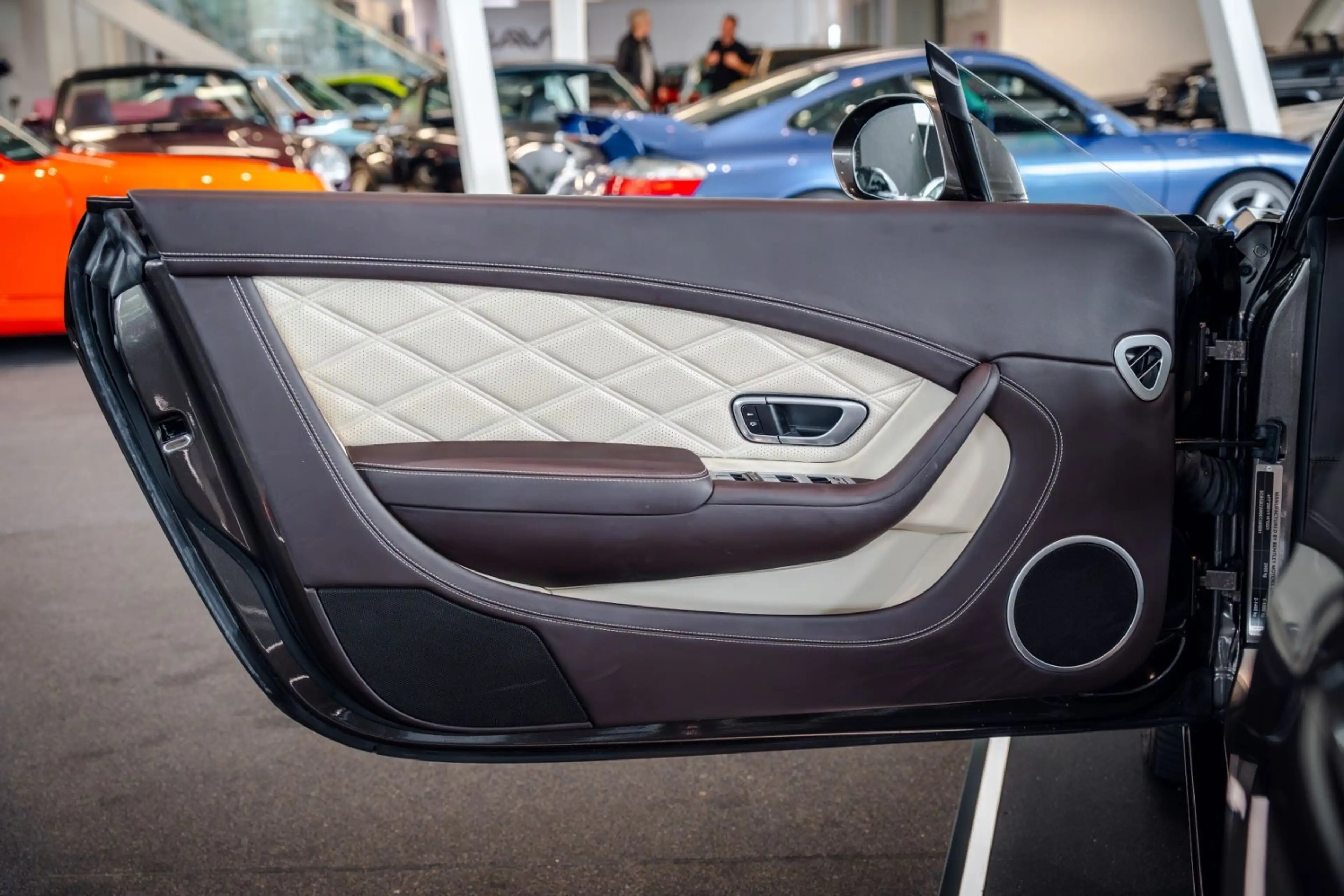 Bentley Continental GTC Speed  *deutsch*2.Hand*Scheckhe. — photo 12