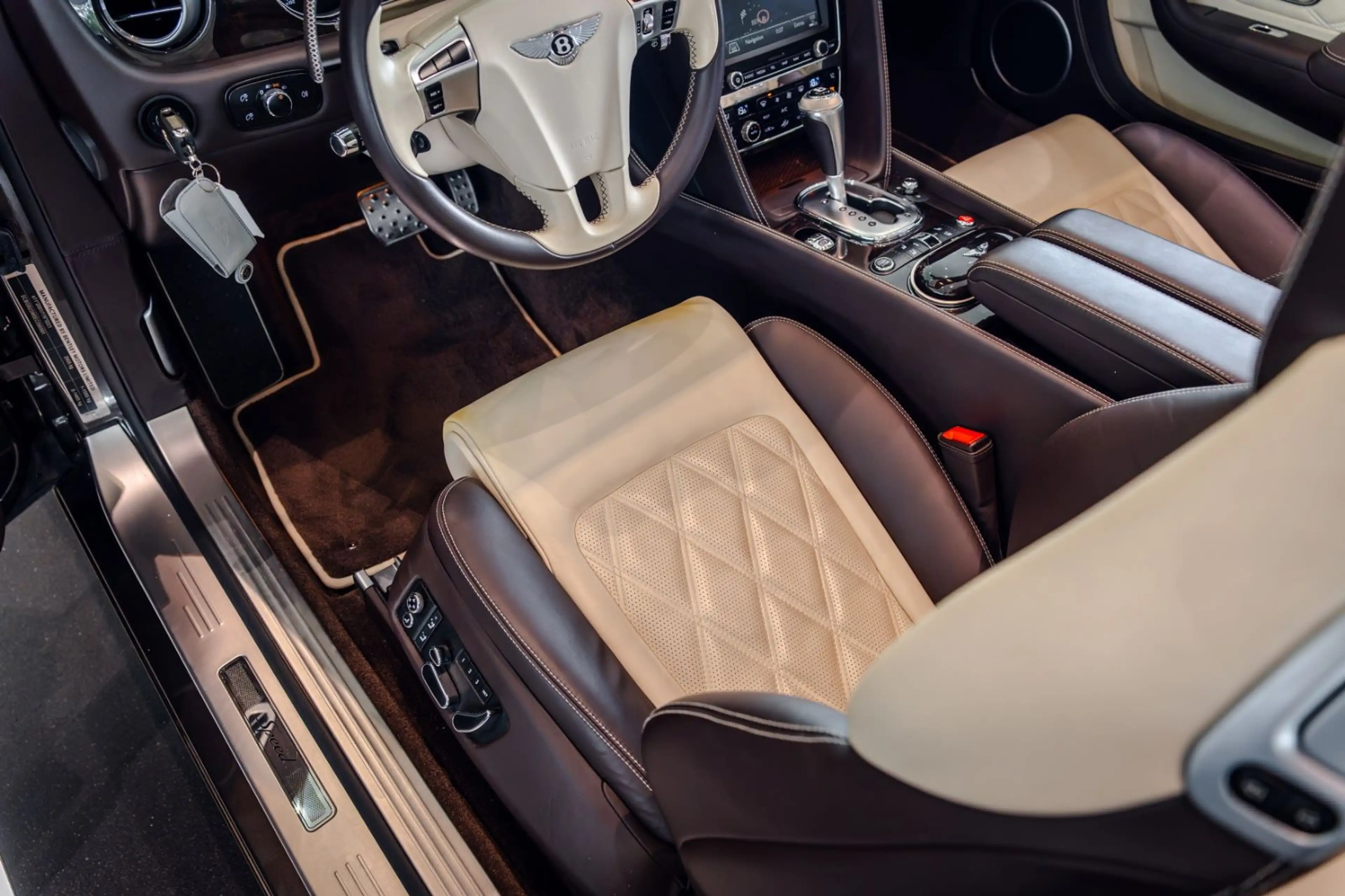 Bentley Continental GTC Speed  *deutsch*2.Hand*Scheckhe. — photo 15