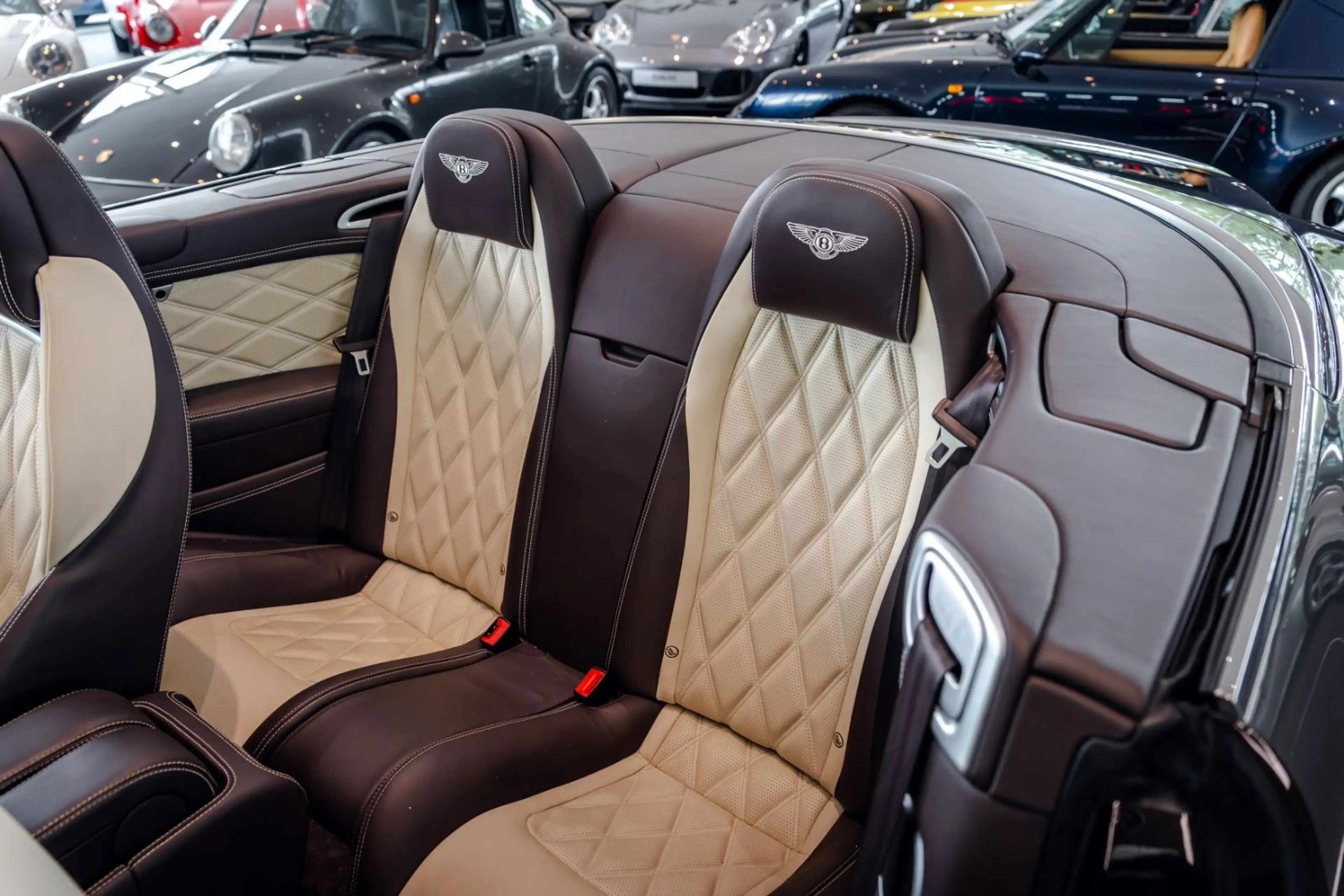 Bentley Continental GTC Speed  *deutsch*2.Hand*Scheckhe. — photo 14