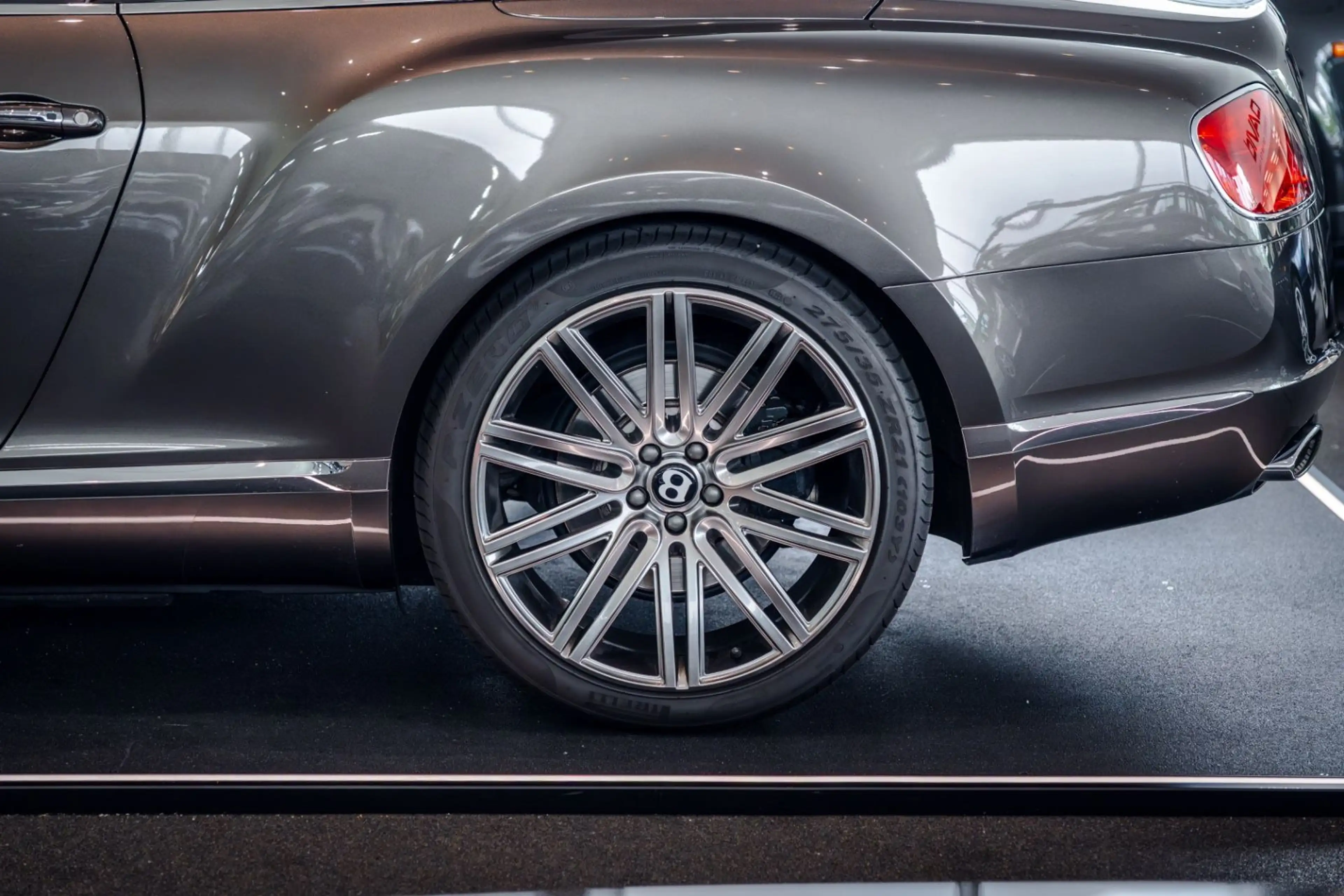Bentley Continental GTC Speed  *deutsch*2.Hand*Scheckhe. — photo 5