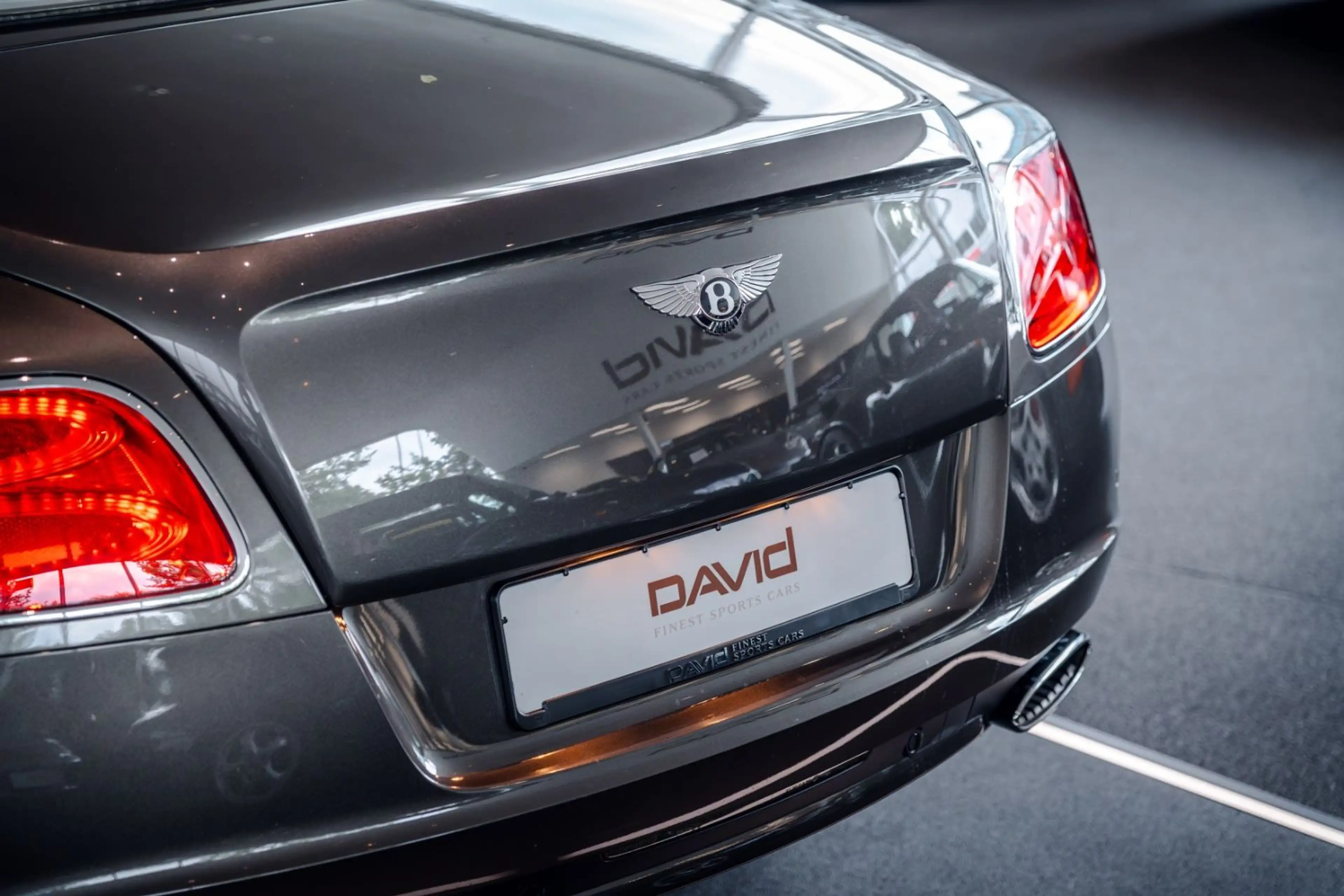 Bentley Continental GTC Speed  *deutsch*2.Hand*Scheckhe. — photo 7