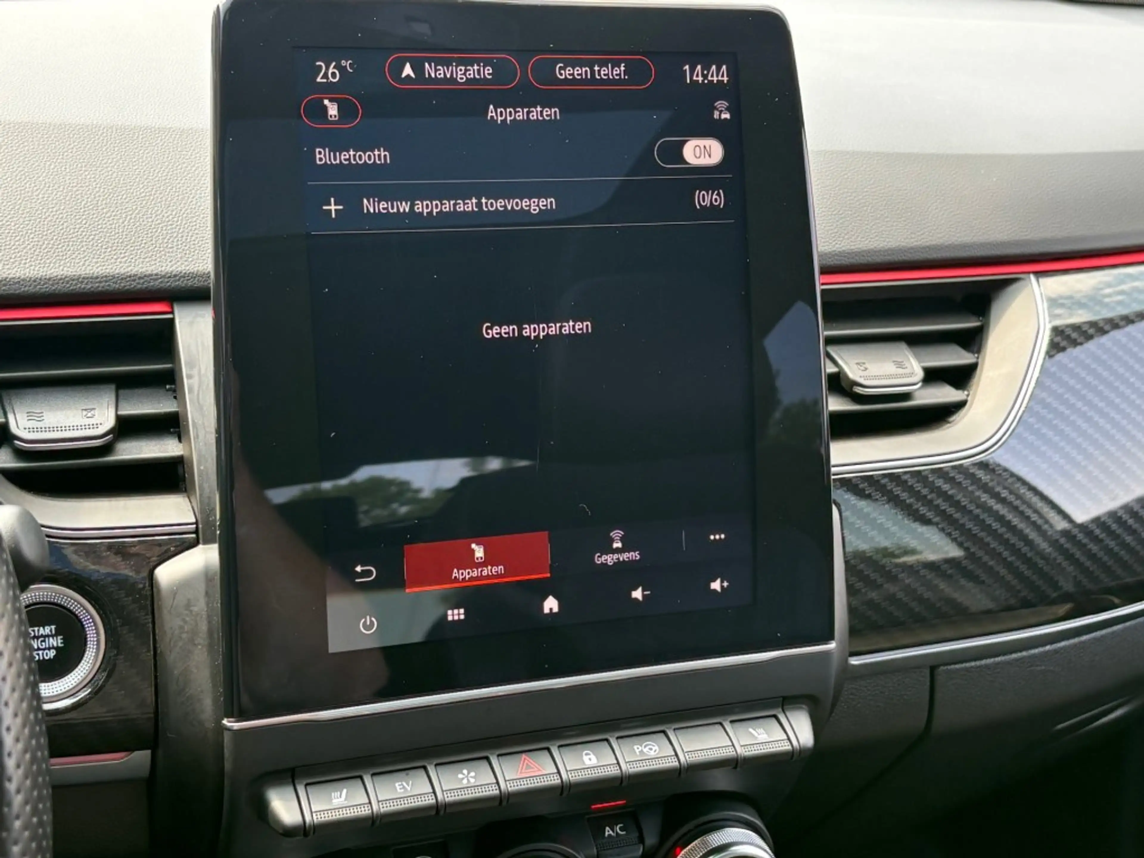Renault Arkana 1.6 HYBRID E-TECH RS LINE 143PK AUT. PANO NAVI CAM — photo 9