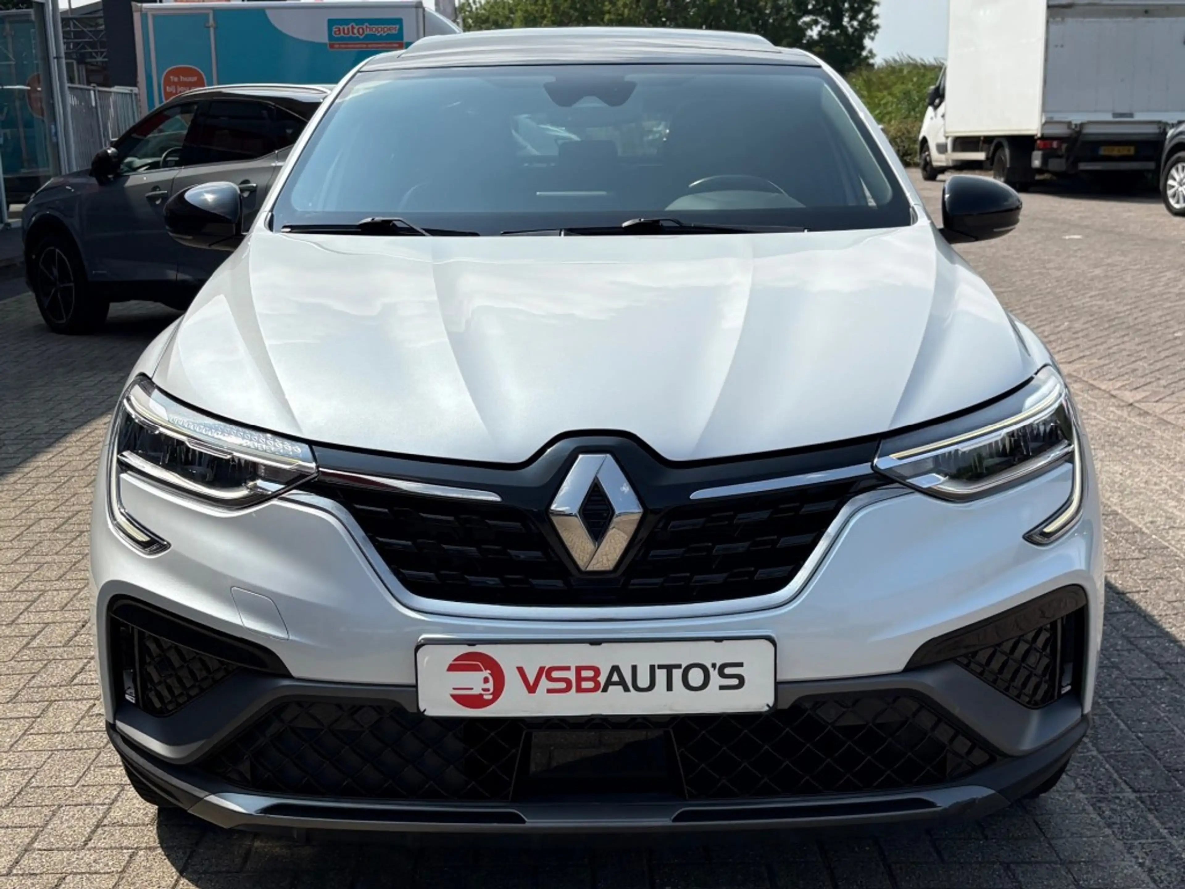 Renault Arkana 1.6 HYBRID E-TECH RS LINE 143PK AUT. PANO NAVI CAM — photo 21