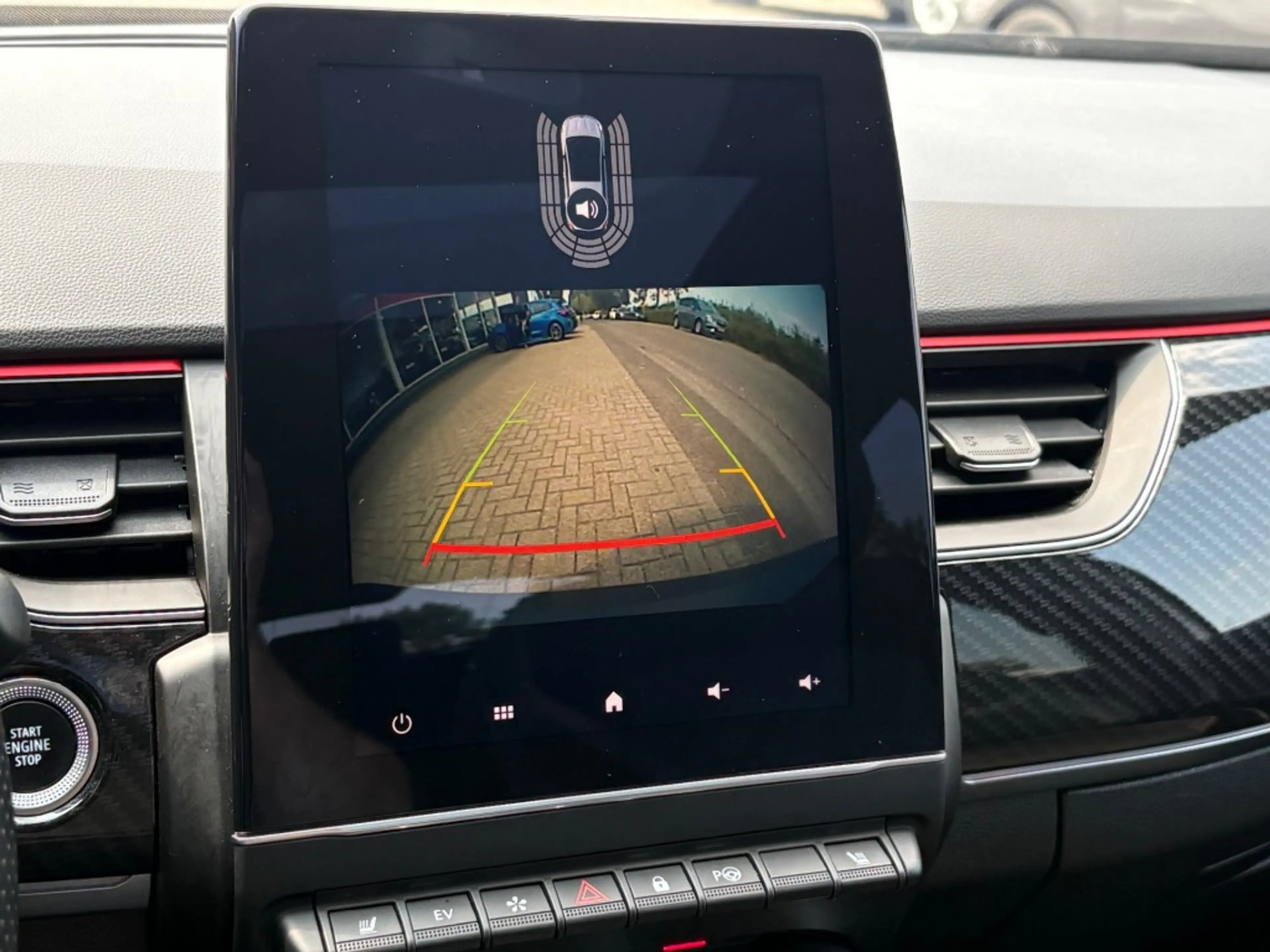 Renault Arkana 1.6 HYBRID E-TECH RS LINE 143PK AUT. PANO NAVI CAM — photo 8