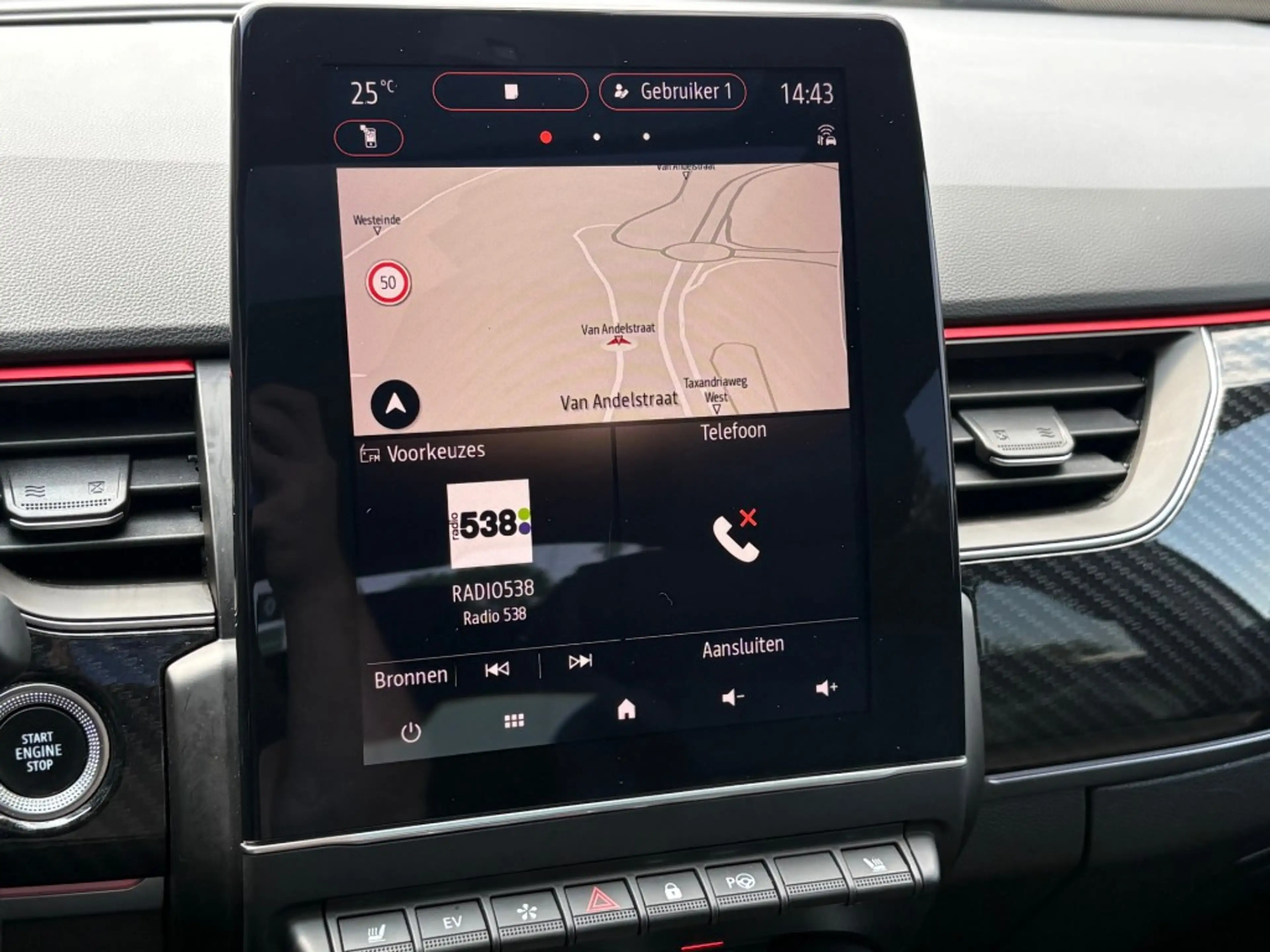 Renault Arkana 1.6 HYBRID E-TECH RS LINE 143PK AUT. PANO NAVI CAM — photo 7