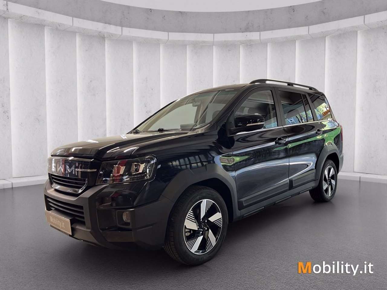 SWM G03F Super Hybrid 1.5 phev ecvt