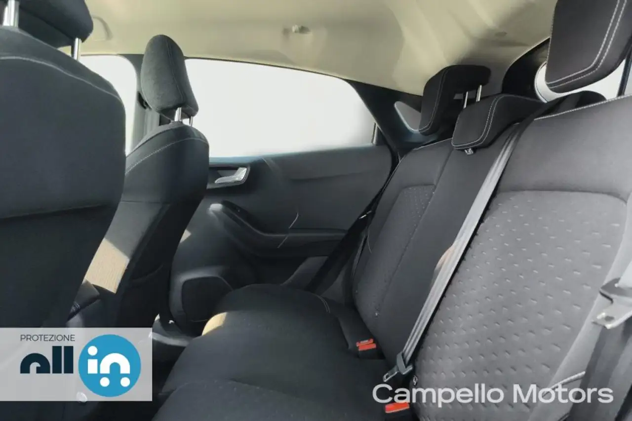 Ford Puma 1.0 ecoboost h 125cv Titanium, миниатюра 6