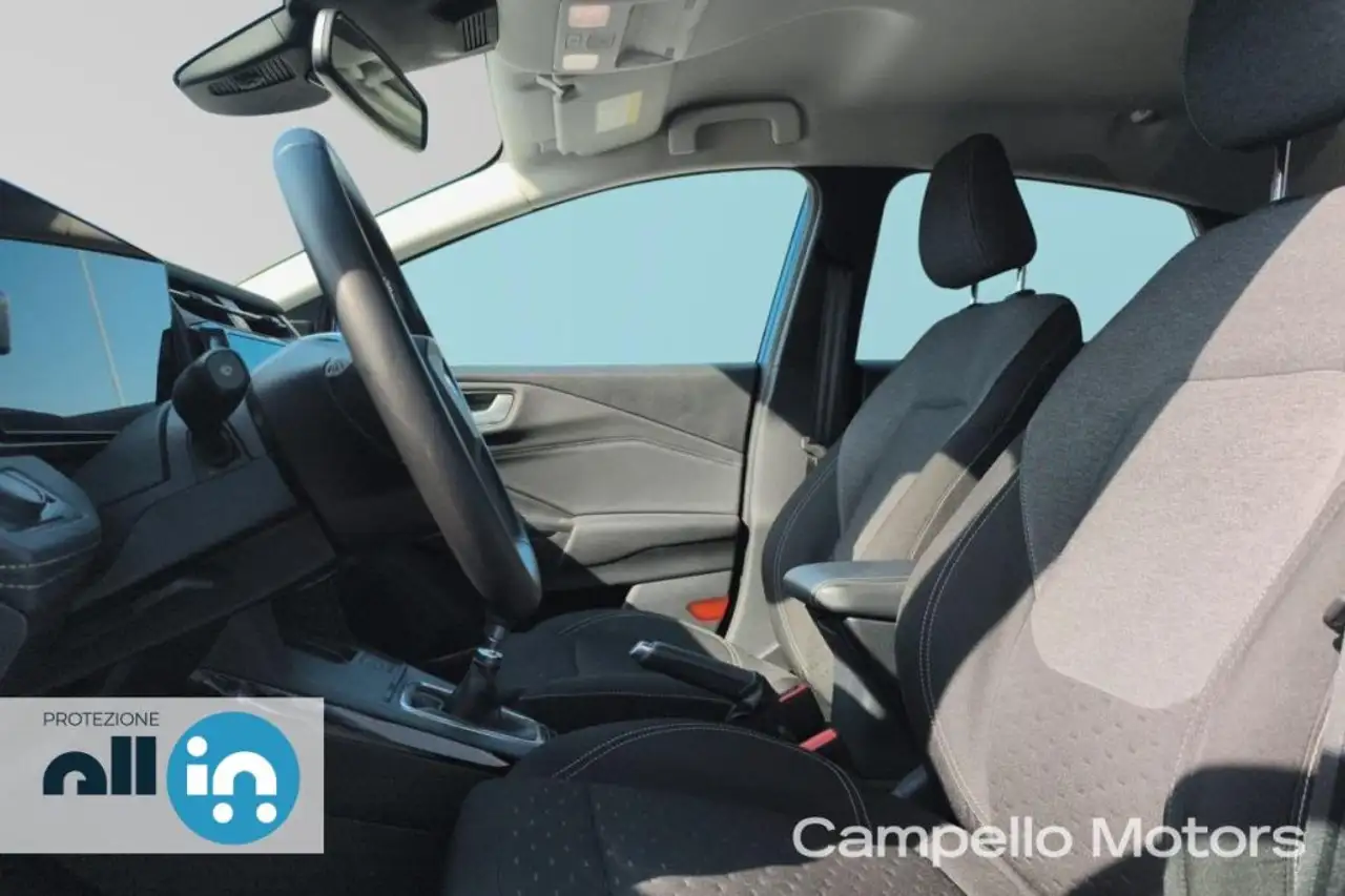 Ford Puma 1.0 ecoboost h 125cv Titanium, миниатюра 5