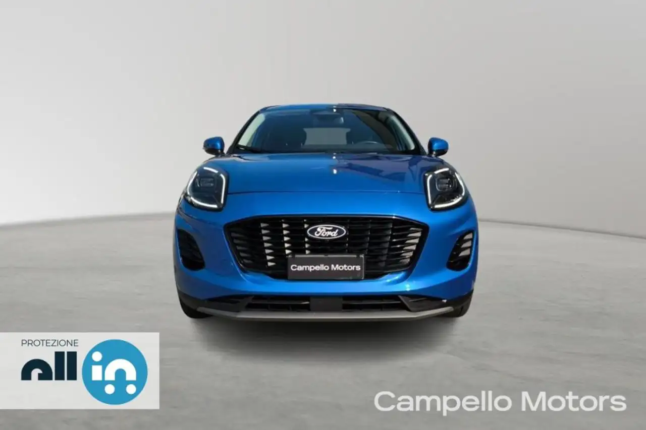 Ford Puma 1.0 ecoboost h 125cv Titanium, миниатюра 2