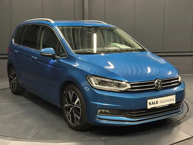 Volkswagen Touran view 7
