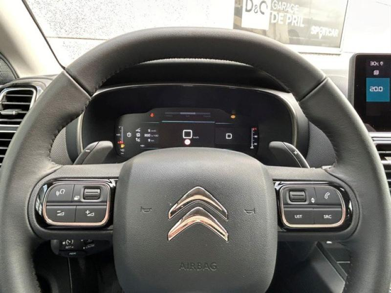 Citroen C5 Aircross MAX 1.2 Hybrid 145pk — photo 8