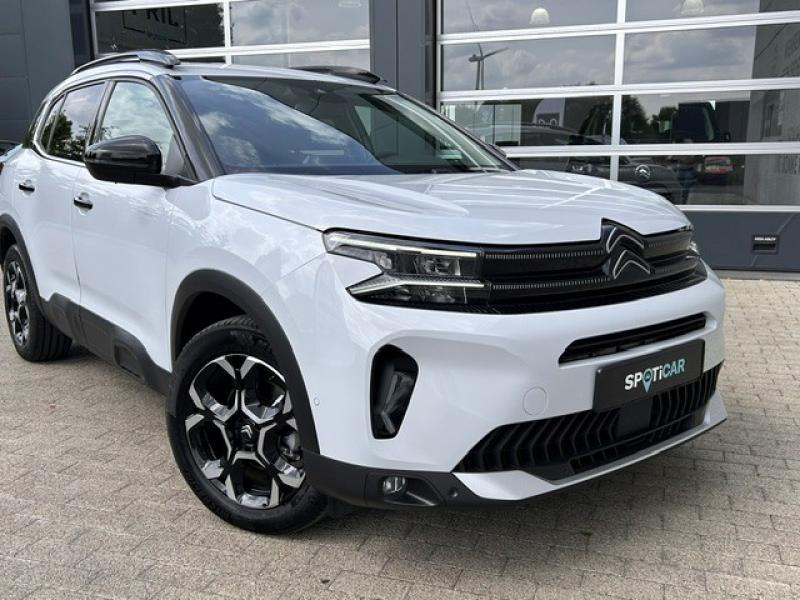 Citroen C5 Aircross MAX 1.2 Hybrid 145pk — photo 9