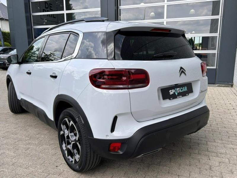 Citroen C5 Aircross MAX 1.2 Hybrid 145pk — photo 6