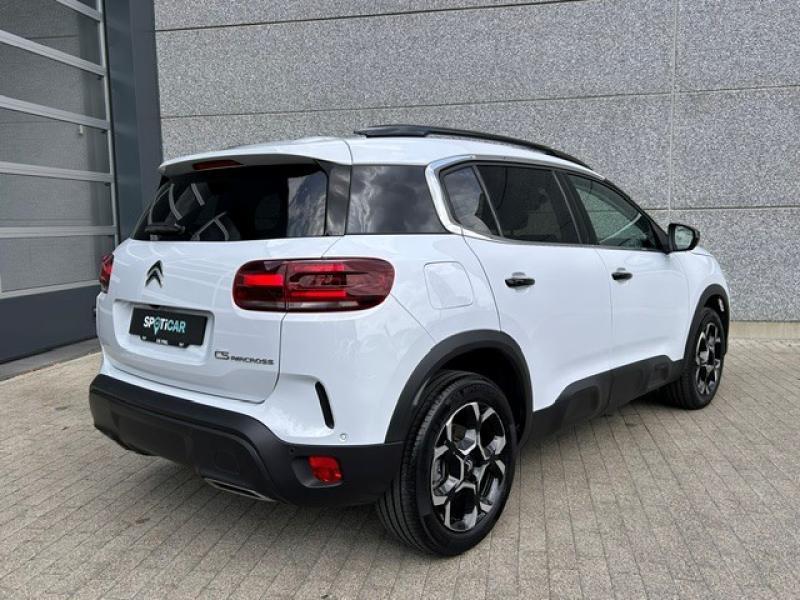 Citroen C5 Aircross MAX 1.2 Hybrid 145pk — photo 3