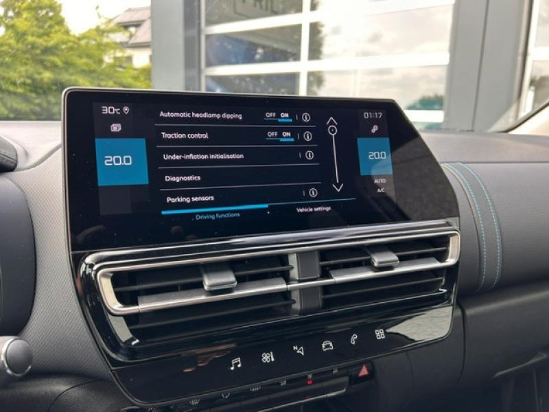 Citroen C5 Aircross MAX 1.2 Hybrid 145pk — photo 13