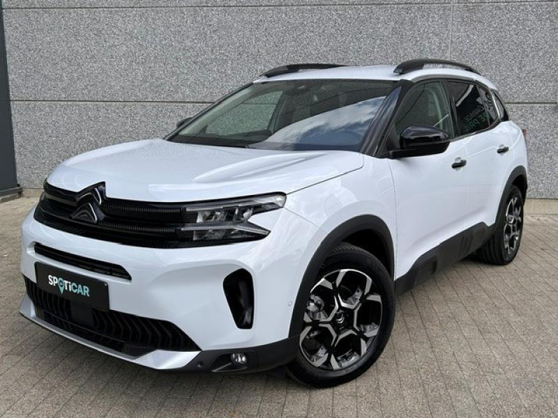 Citroen C5 Aircross MAX 1.2 Hybrid 145pk