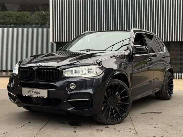 BMW X5 M 50 D /PACK M / CAMERA 360 / 7 PLACES / 381 HP /