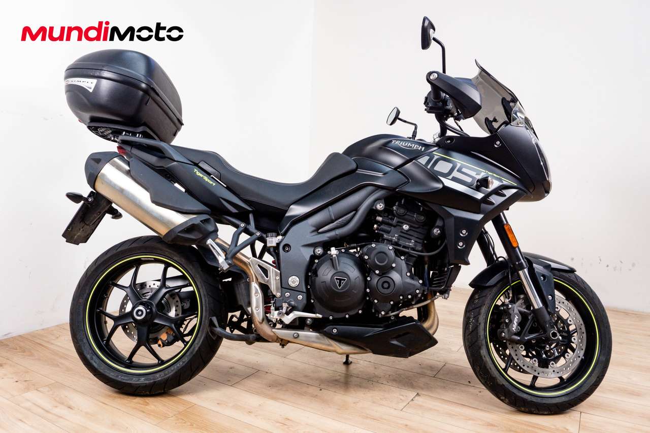 Triumph Tiger 1050