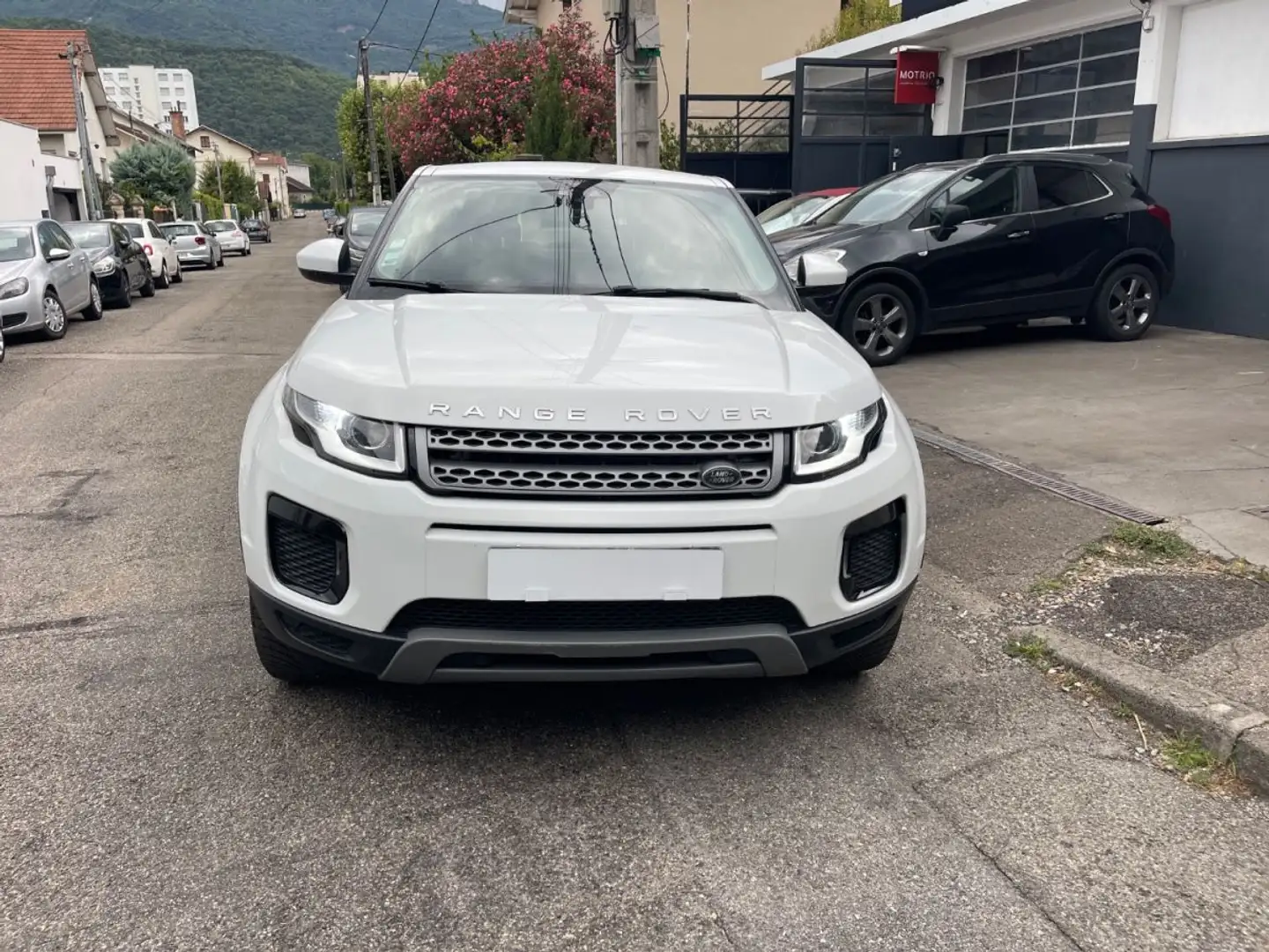 Land Rover Range Rover Evoque LAND ROVER RANGE ROVER EVOQUE (2) ED4 150 BUSINESS Wit - 2