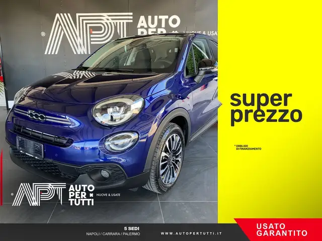 Fiat 500X 500X 1.5 t4 hybrid 130cv dct