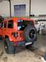 Jeep Wrangler Unlimited Hard-Top 2.8 CRD DPF Automatik Sahara Portocaliu - thumbnail 2