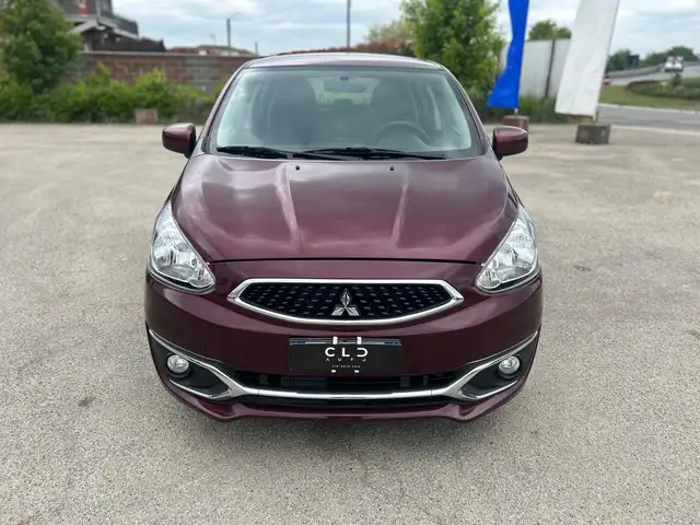 Mitsubishi Space Star view 2