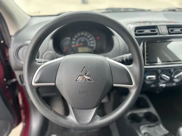 Mitsubishi Space Star view 13