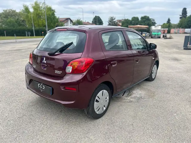 Mitsubishi Space Star view 4