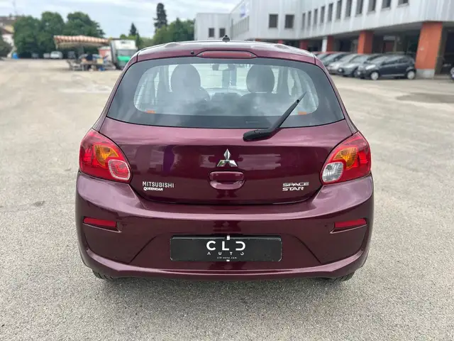 Mitsubishi Space Star view 5