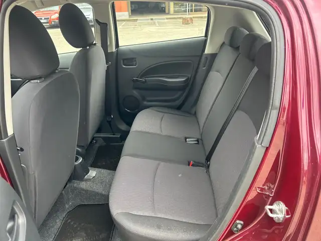 Mitsubishi Space Star view 9