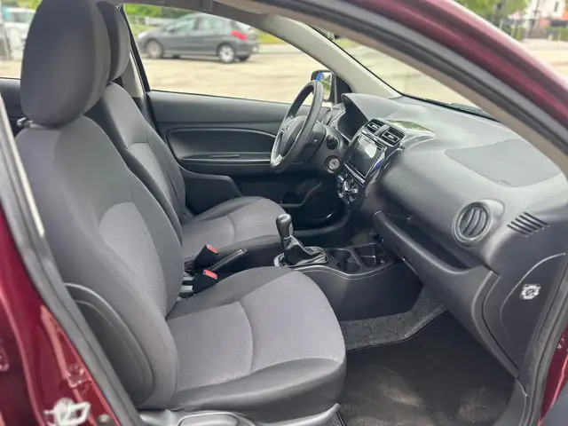 Mitsubishi Space Star view 11