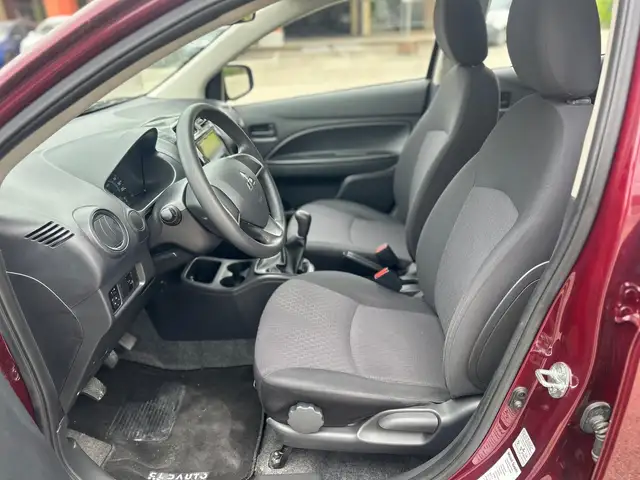 Mitsubishi Space Star view 8