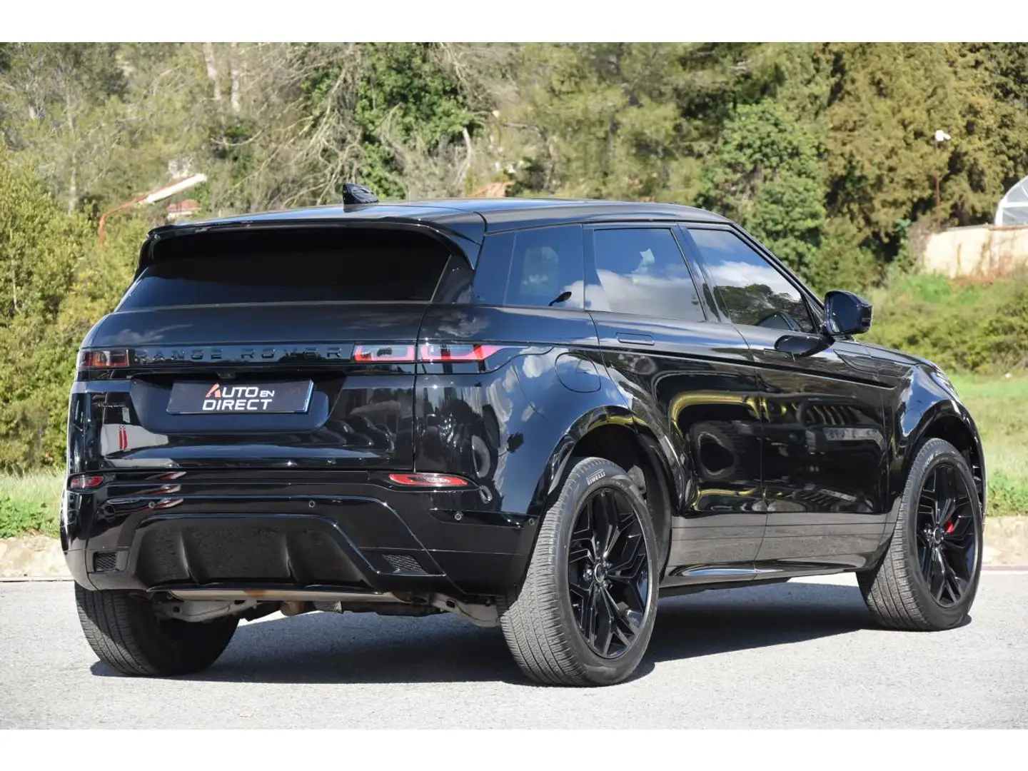 Land Rover Range Rover Evoque Range Rover Evoque 1.5 P300e - BVA  2019 Autobiogr Noir - 2