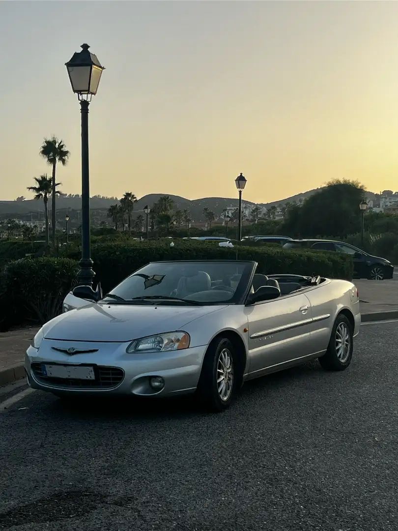 Chrysler Sebring Cabrio 2.7 Limited - 1