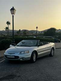 Cabrio 2.7 Limited