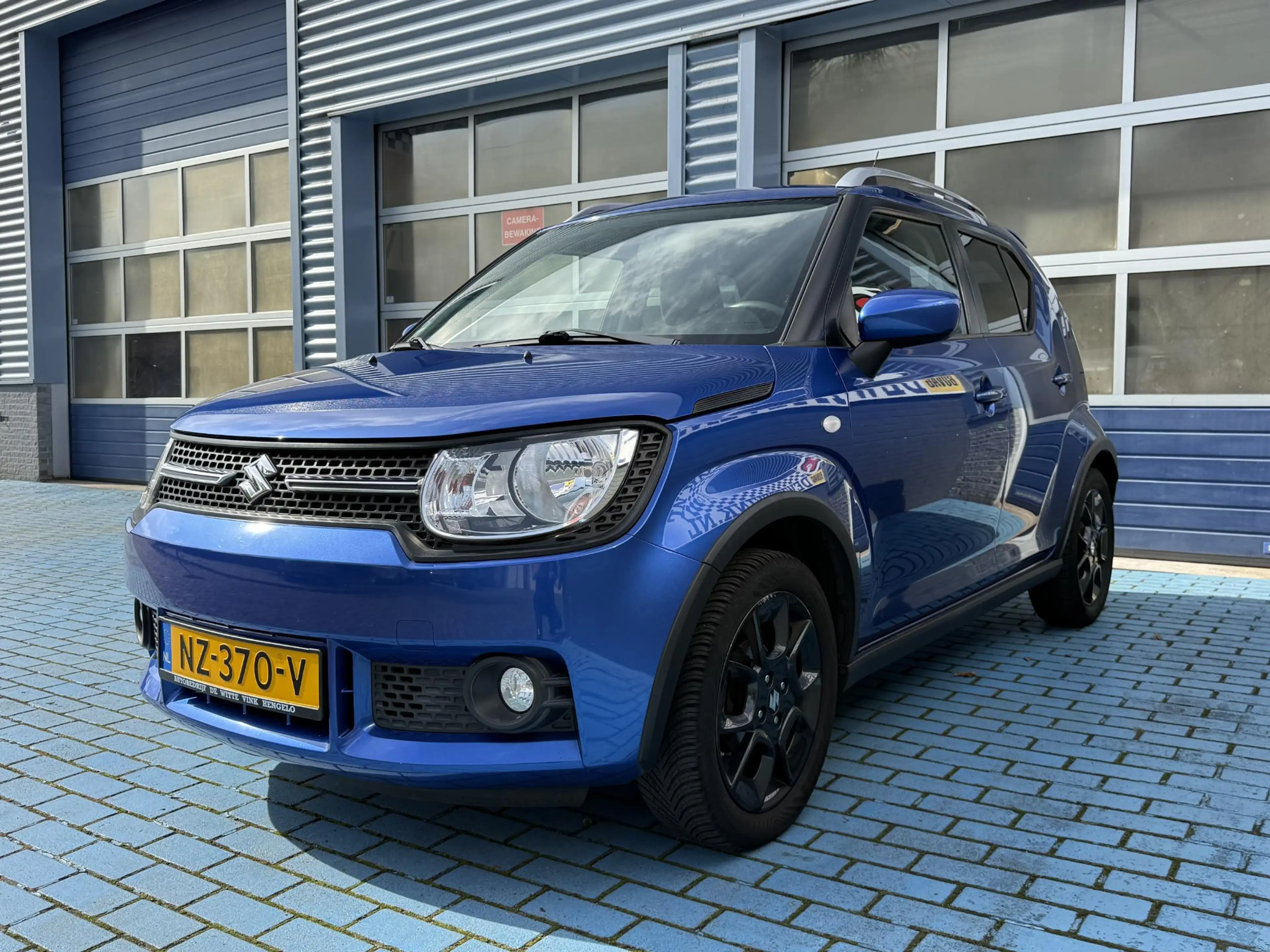 Suzuki Ignis 1.2 Select AIRCO STOELVERW. APPLE HOGE INSTAP — photo 6