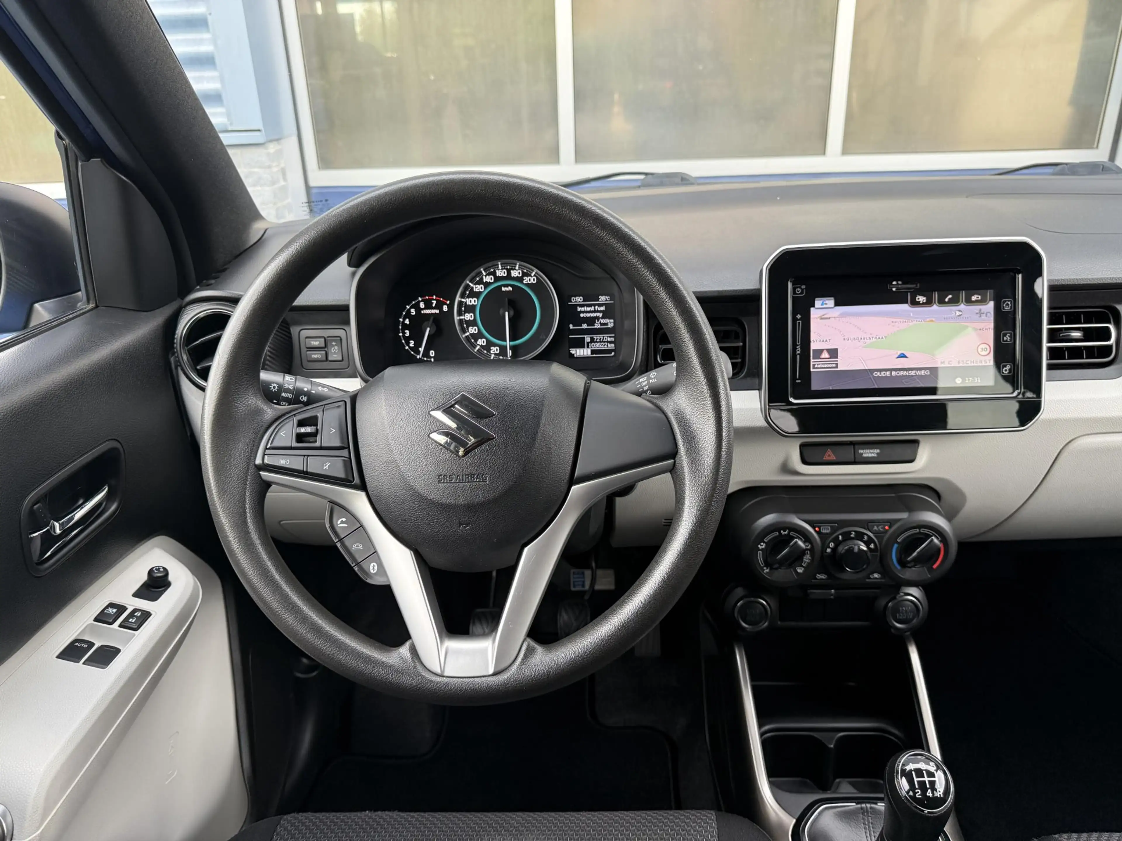 Suzuki Ignis 1.2 Select AIRCO STOELVERW. APPLE HOGE INSTAP — photo 3