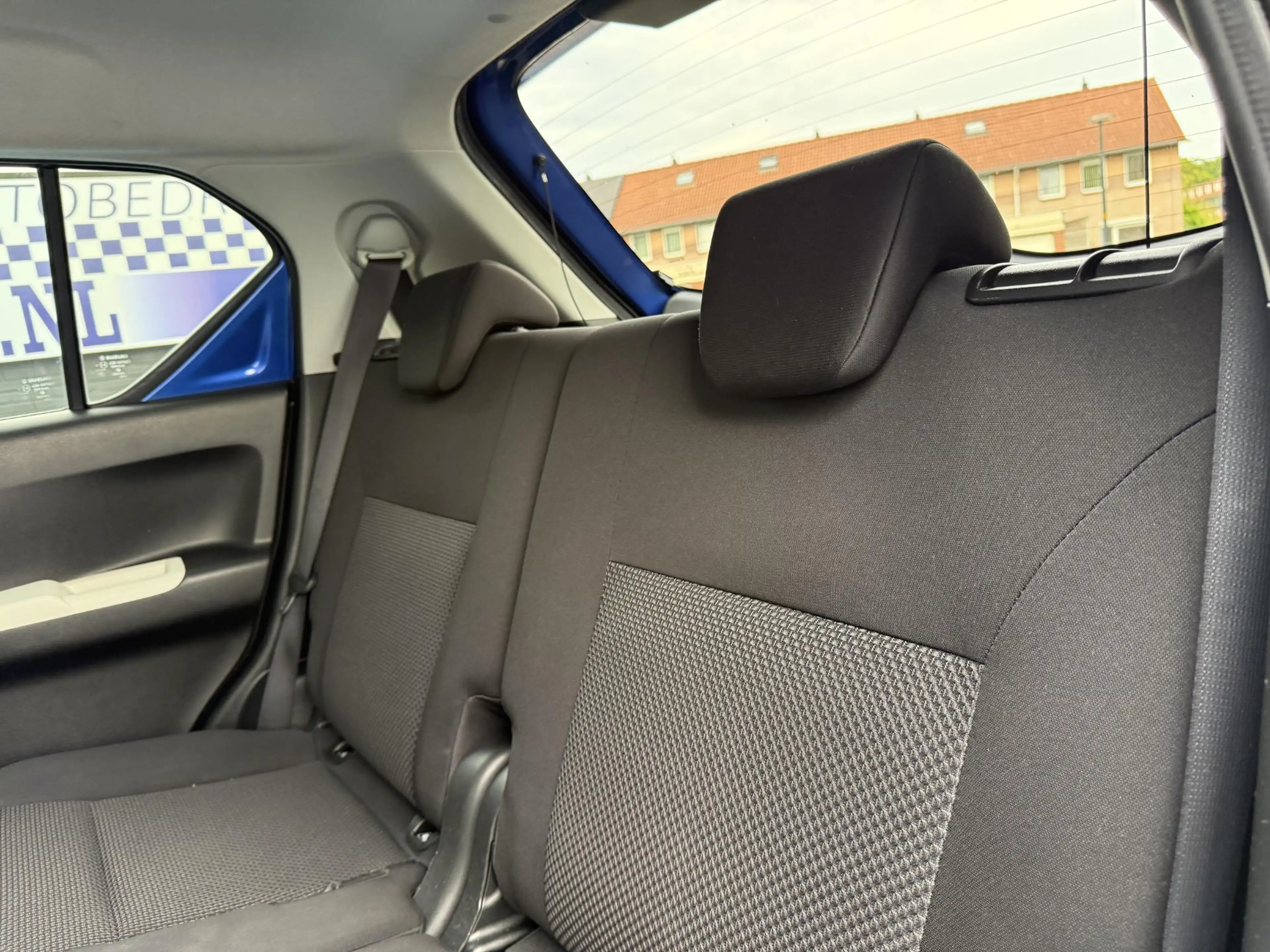 Suzuki Ignis 1.2 Select AIRCO STOELVERW. APPLE HOGE INSTAP — photo 19