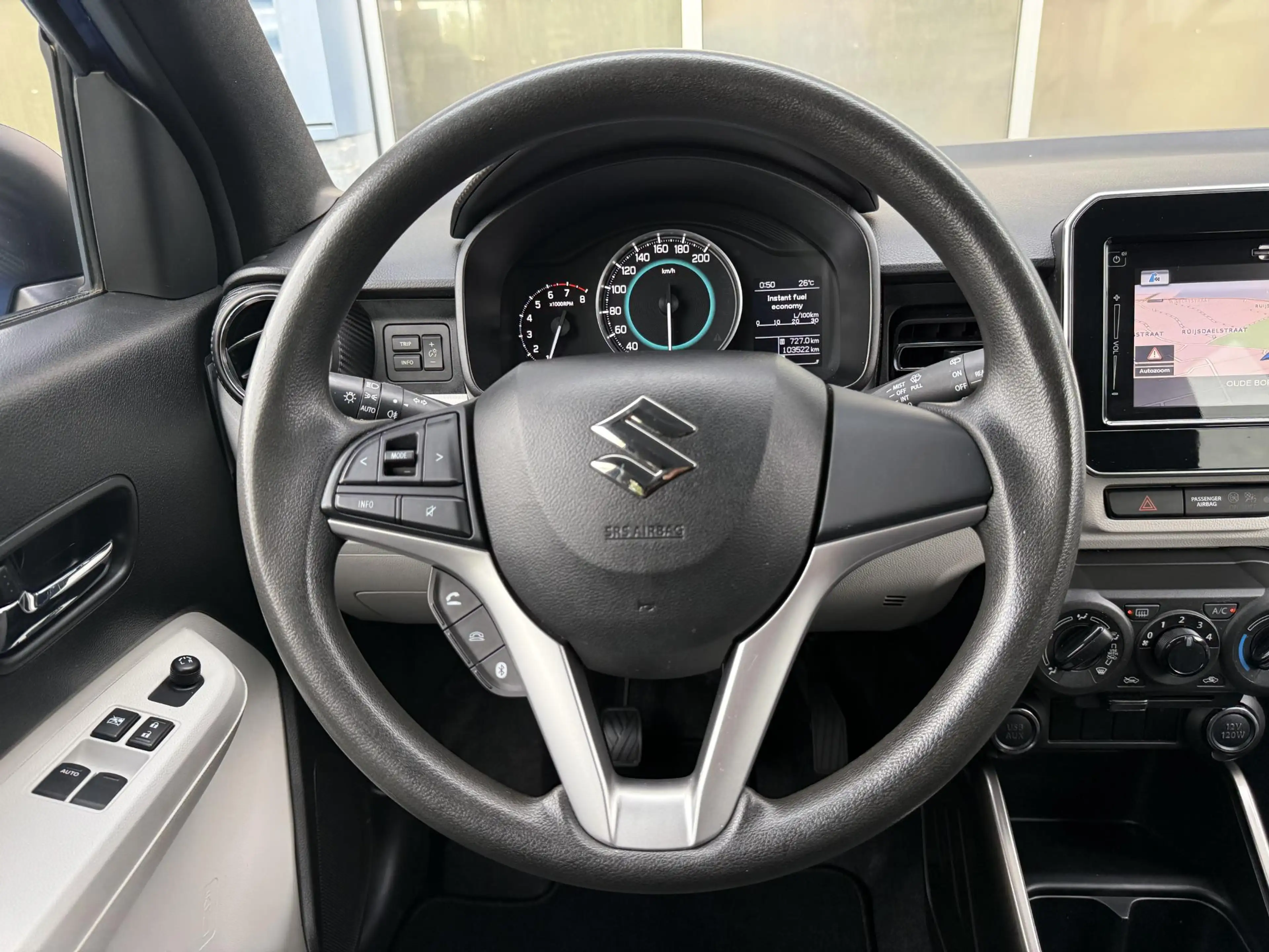 Suzuki Ignis 1.2 Select AIRCO STOELVERW. APPLE HOGE INSTAP — photo 16